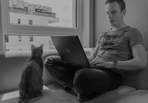 MARCIN LISTKOWSKI: “COMBINING SOFTWARE DEVELOPMENT WITH BUSINESS ANALYSIS”