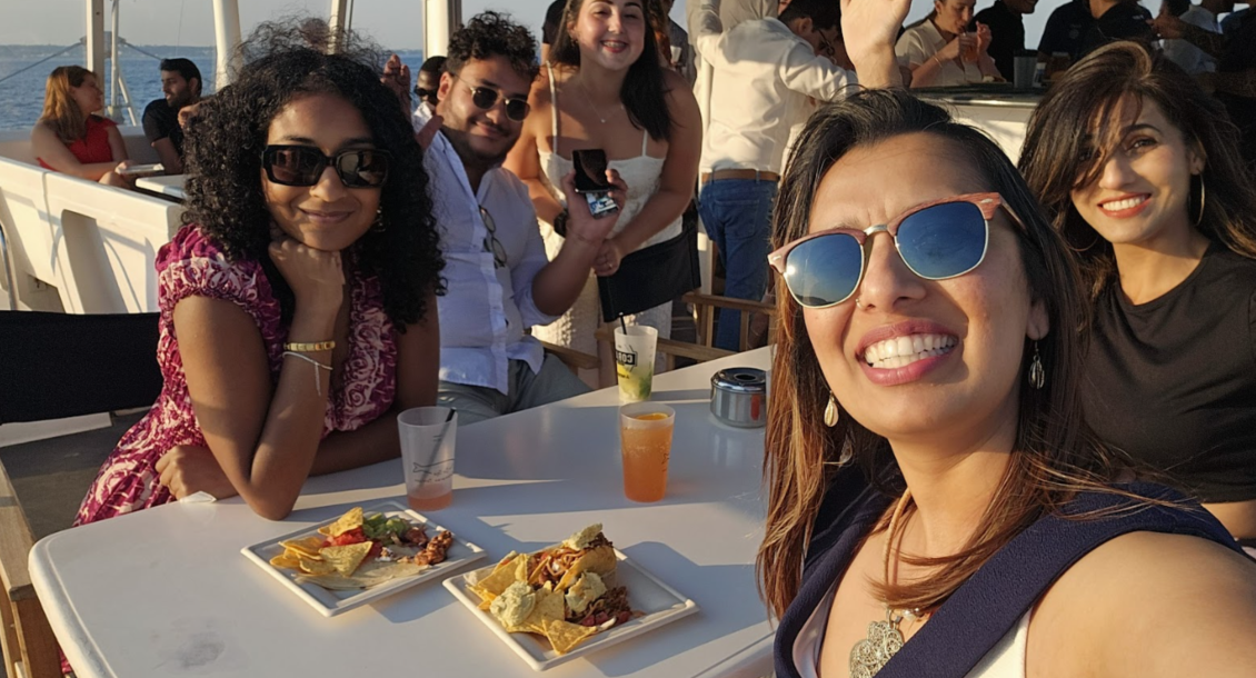 Summer Party 2025. An unforgettable voyage in Lisbon!