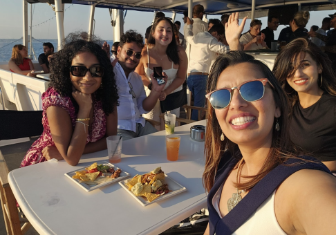 Summer Party 2025. An unforgettable voyage in Lisbon!