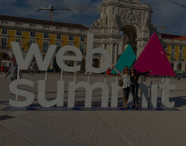 ITDS na Web Summit 2022