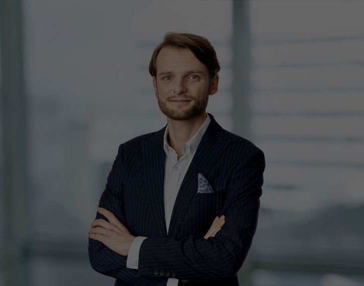 Mikołaj Pobereszko promoted to Business Manager