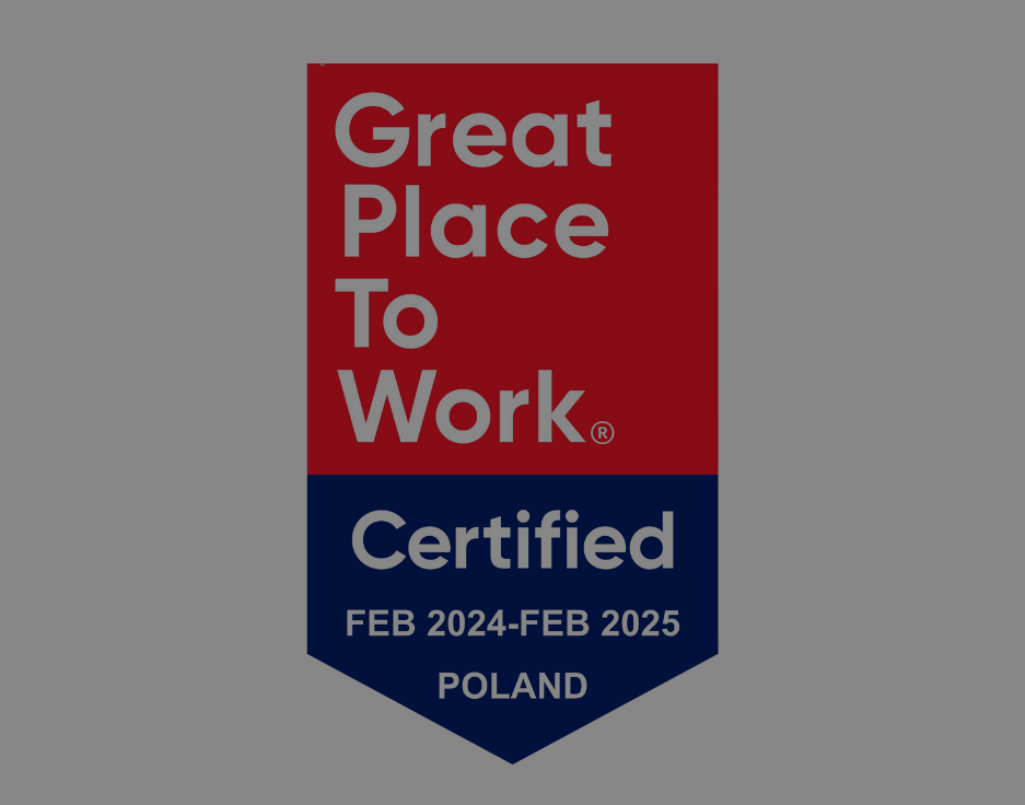 ITDS recognized again as a Great Place to Work