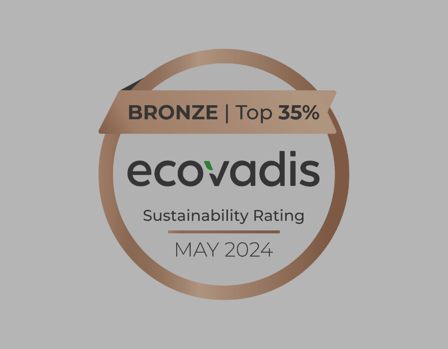 ITDS with a Bronze Medal of EcoVadis